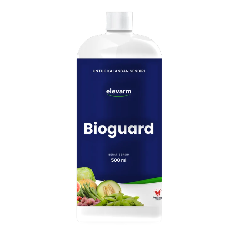 Bioguard packaging