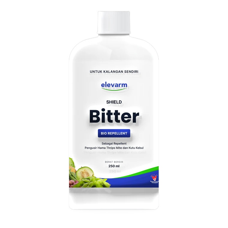 Bitter packaging