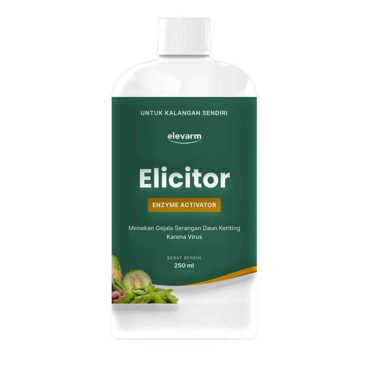 Elicitor packaging