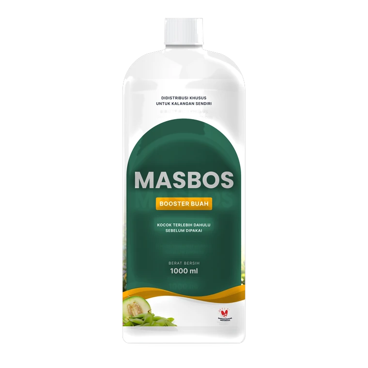 Masbos packaging