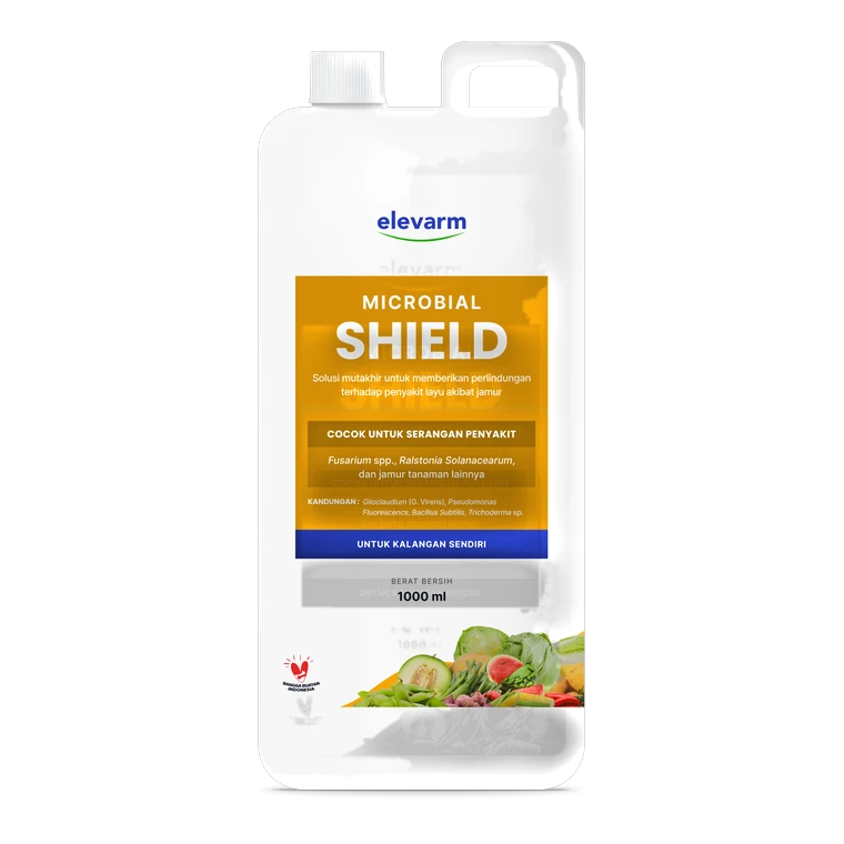 Microbial Shield packaging