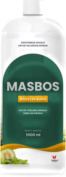 Masbos — fruit booster