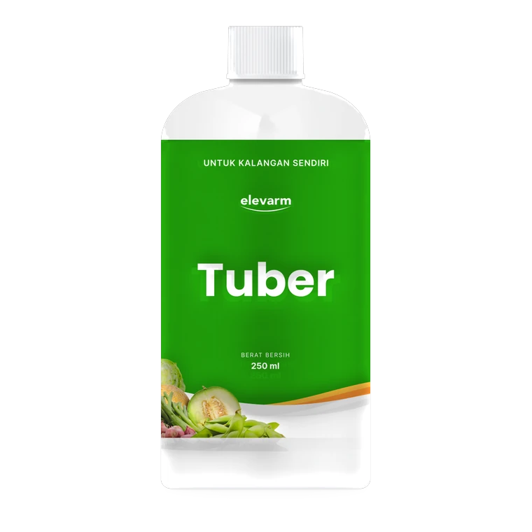 Tuber packaging